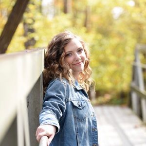 Meet your Posher, Hannah